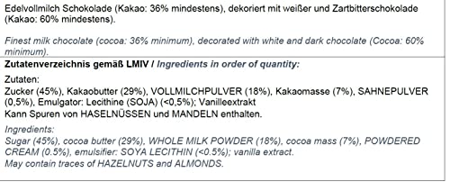 Weibler Confiserie Lolly Elefant 35 g Geschenkidee verpackt in exklusiv Folie  
Weibler Confiserie Lolly Elefant 35 g Id