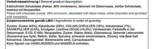 Confiserie Weibler Geschenkpackung Handschrift für Liebsten 120 g - Alles Liebe im Sortiment