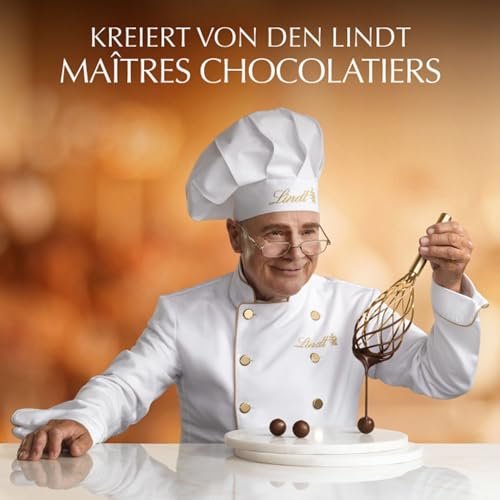 Lindt Schokolade Wichtel Zauber Adventskalender 2025 | 146g | magisches Weihnachtsgeschenk mit festlicher Milchschokolad