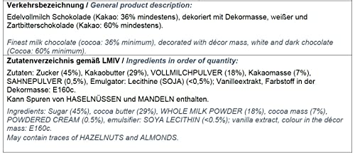 Weibler Confiserie Lolly Pinguin 35 g als Geschenkverpackung